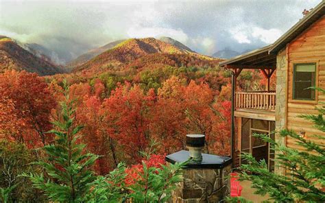 The Best Cabins in the Smoky Mountains | Travel + Leisure