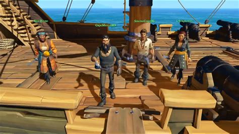 Sea Of Thieves Tips 2024 - Berni Cecilla