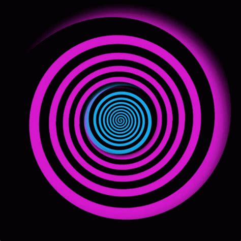 Hypnotic Spiral Gif