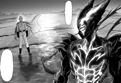 All Forms of Garou Explained in One Punch Man (Garou vs Saitama) 2023 - OtakusNotes