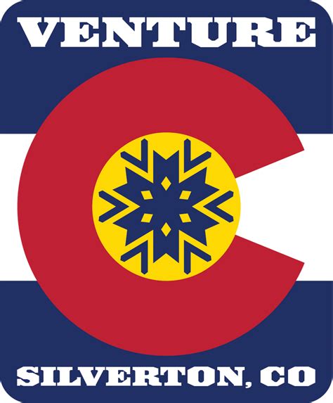 Colorado Flag Sticker – Venture Snowboards