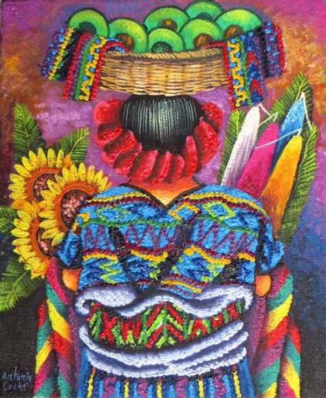 Guatemala Art and Culture Connection: GALLERY OF ART