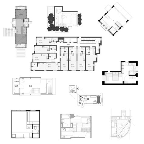 24 Unit Apartment Building Floor Plans | Viewfloor.co