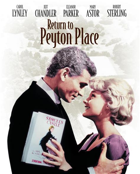 Return to Peyton Place - Full Cast & Crew - TV Guide