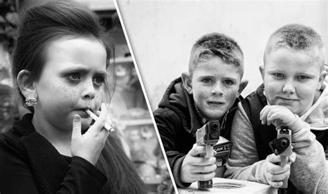 PICTURED: Rare insight into the lives and traditions of Irish travellers | World | News ...