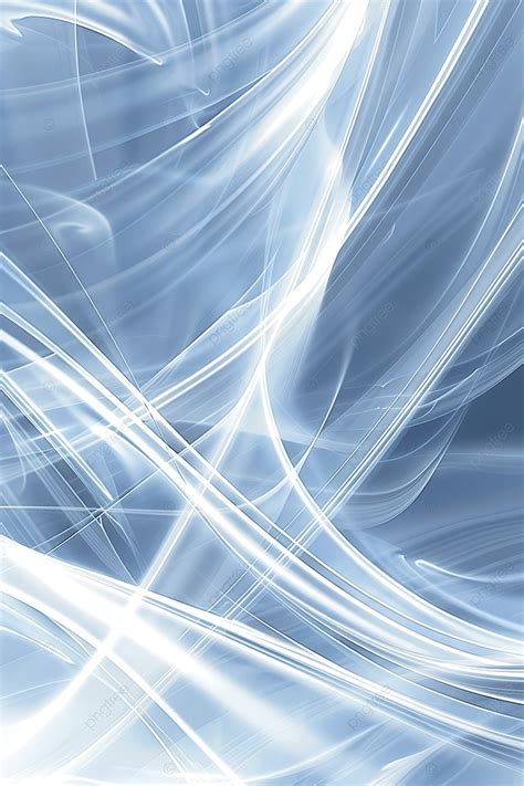 Abstract Blue And White Wave Pattern Background Wallpaper Image For Free Download - Pngtree