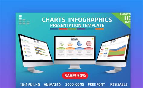 Charts For PowerPoint