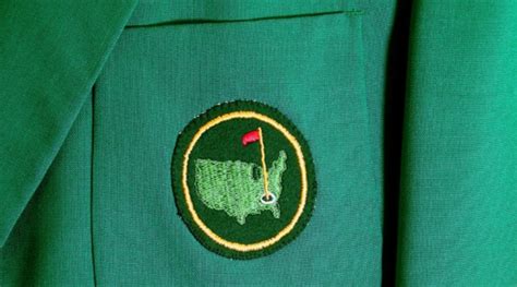 Authentic Masters Green Jacket found in Toronto thrift store sells at auction for more than ...