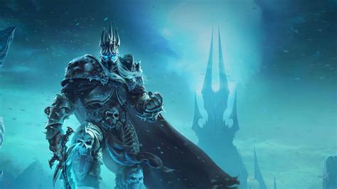 World of Warcraft Classic - Wrath of the Lich King Classes