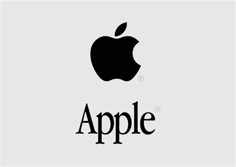 White Apple Logo Clip Art - ClipArt Best