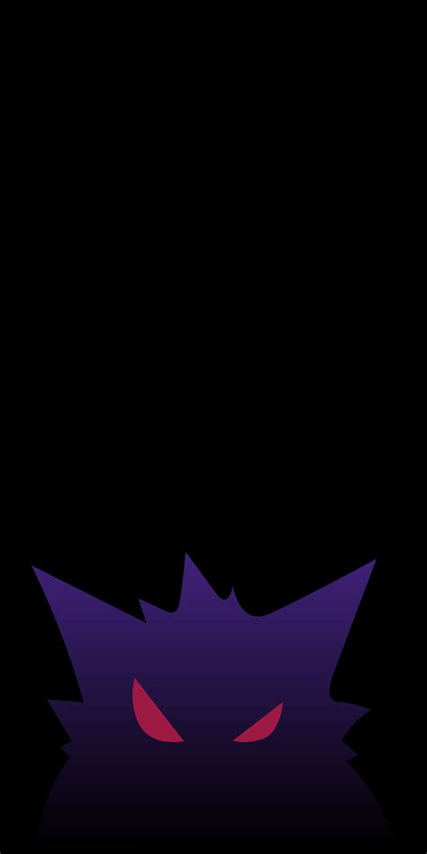 4K Gengar Wallpaper | WhatsPaper