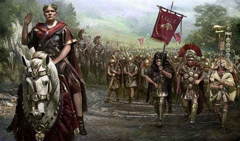 Online crop | HD wallpaper: Roman empire wallpaper, Total War, Army, Background, Legion, DLC ...