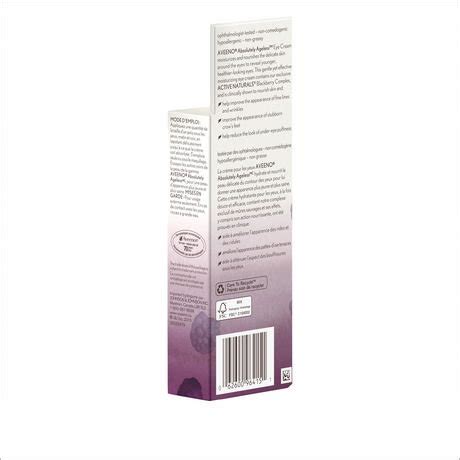 Aveeno Anti Aging Eye Cream, 14mL | Walmart Canada