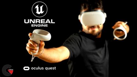 Unreal Engine VR Development Fundamentals - CGArchives