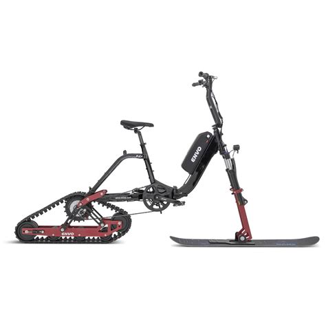 Snow Ebikes - Our Choice - Ebike Canada