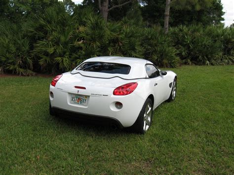 New Smooth Line Hardtop Pics - Pontiac Solstice Forum