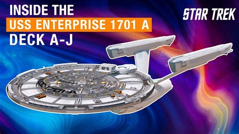 Uss Enterprise Deck Plans