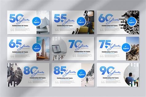 Creative Presentation Template :: Behance