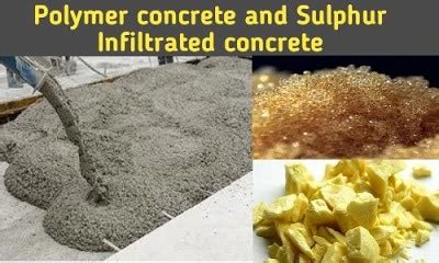 Polymer Concrete | Civil Engineering Web