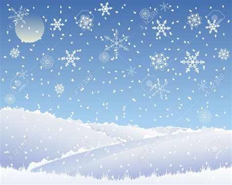 Snowy Clipart