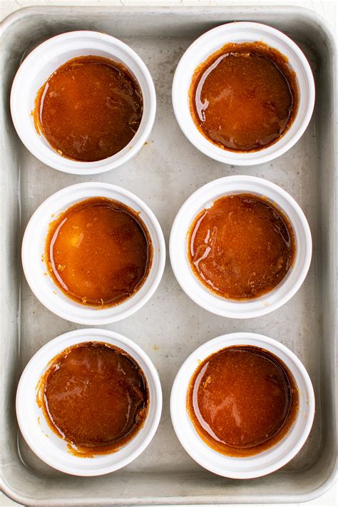 Classic Crème Caramel Recipe | The Novice Chef