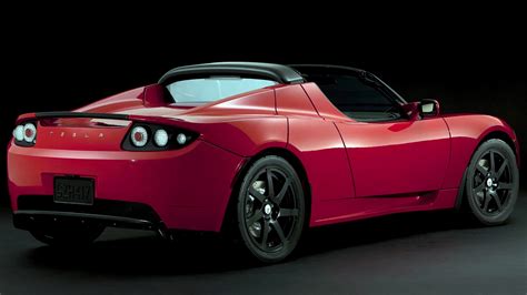 2009 Tesla Roadster Sport - Wallpapers and HD Images | Car Pixel