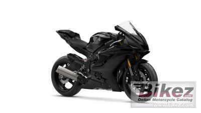 2023 Yamaha R6 Race specifications and pictures