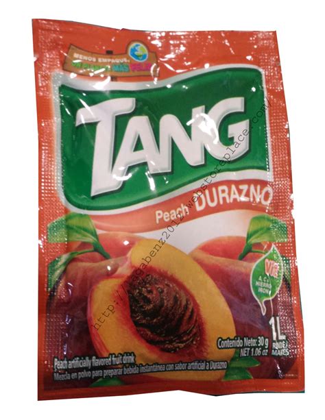 TANG Many Flavors No Sugar Needed 25g Drink Mix 5 packets Select Your Flavors - Best Jamaica ...