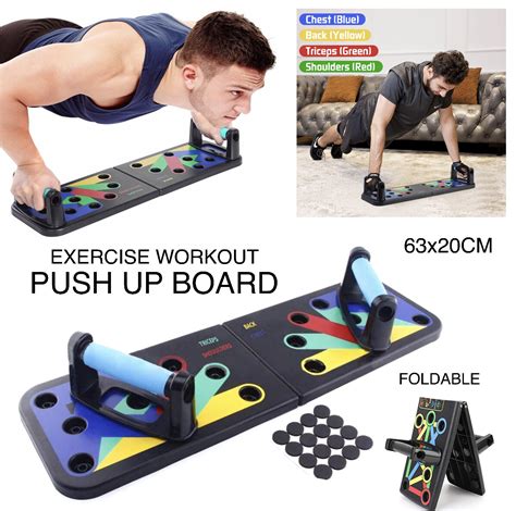 Push Up Board