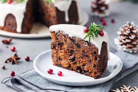 Beryl’s Christmas fruit cake recipe - Good Lives for Older People - ACH Group