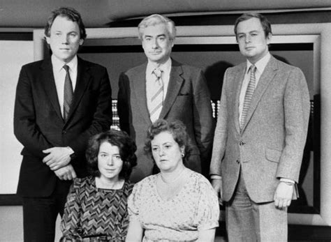 Peter Sissons, former BBC and ITN newsreader, dies aged 77 | Guernsey Press