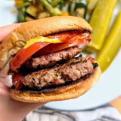 The Best Brisket Burger Recipe - Modern Bites