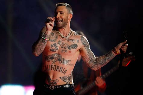 All Adam Levine Tattoos: An Ultimate Guide