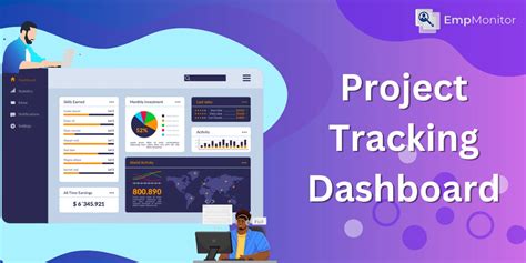 Project Tracking Dashboard - 7 Reasons To Invest In It