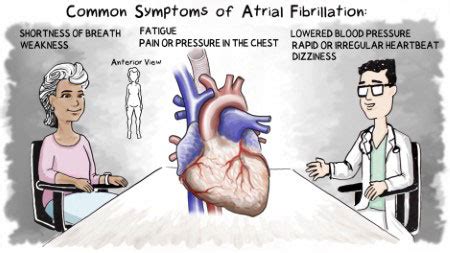 Symptoms, Risk Factors and Triggers | Atrial Fibrillation | AtriCure