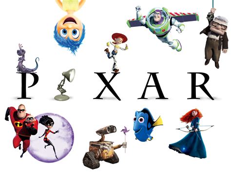 Exploring The Magic Of Disney Pixar Movies