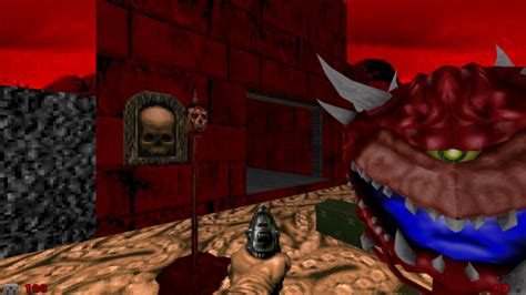 Vanilla Doom 3D Models for Doom I & II addon - ModDB