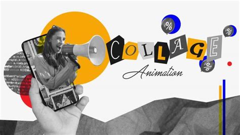 What is a Collage Animation? (with Sample) - Eggplain