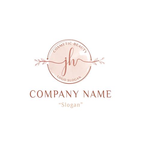 Beautiful Cosmetic Logo Design Template Download on Pngtree