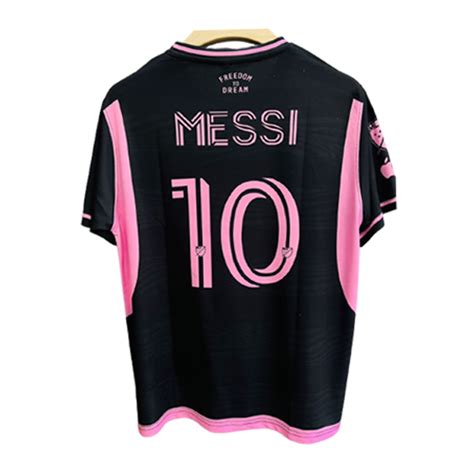 Lionel Messi Inter Miami Away Jersey 2023-24 Season, 43% OFF