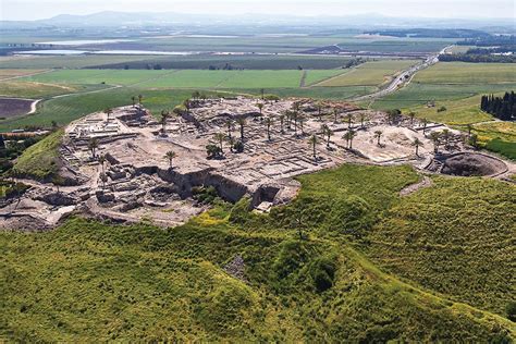 Hallowed Ground | Megiddo (Armageddon), Israel