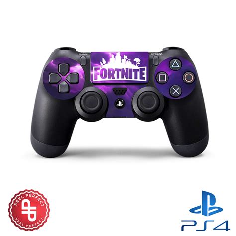 Fortnite PS4 Controller Skin - Peel Perfect Stickers