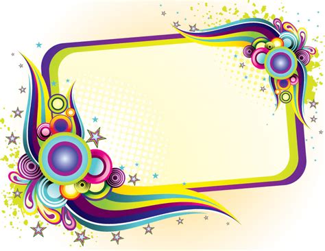 Colorful Frame Design PPT Backgrounds, Colorful Frame Design ppt photos, Colorful Frame Design ...