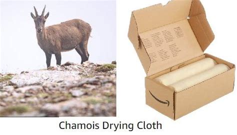 Chamois Leather: What is It & the Best Product - TheGrandly