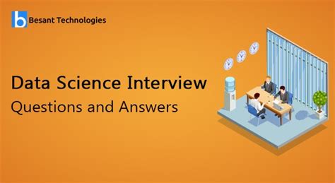 Top 200+ Data Science Interview Questions & Answers 2021 [UPDATED]