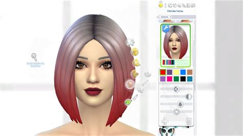 Sims 4 Hair Color Wheel - Infoupdate.org