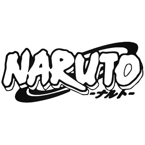 Vector Naruto Logo