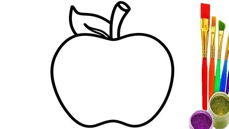 Apple Drawing Images Download - http://mbje.over-blog.com/