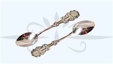 Are Antique Silver Spoons Worth Anything?