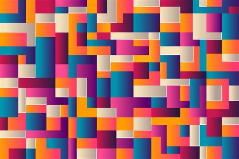 Colorful Shapes Abstract Wallpaper,HD Abstract Wallpapers,4k Wallpapers,Images,Backgrounds ...